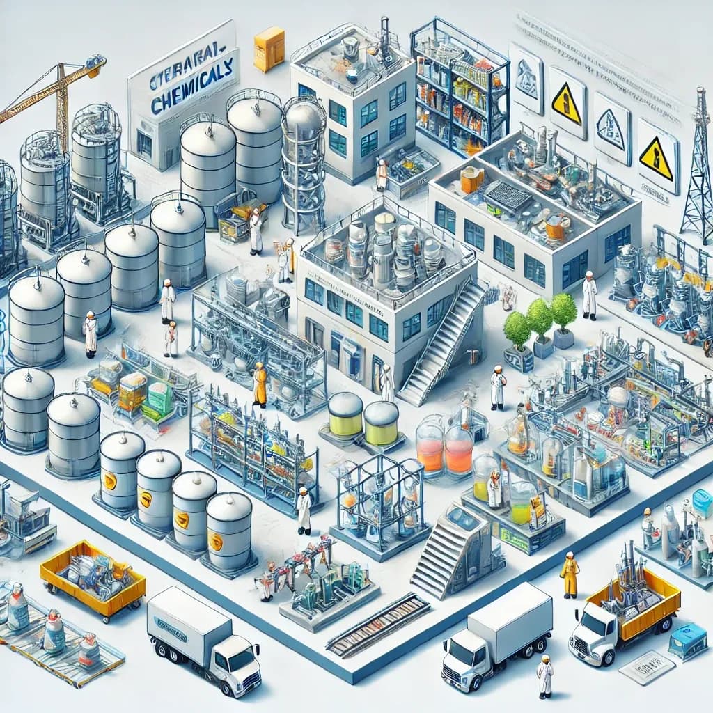 Unlocking efficiency: How Conductor orchestrates transformation in the chemicals industry