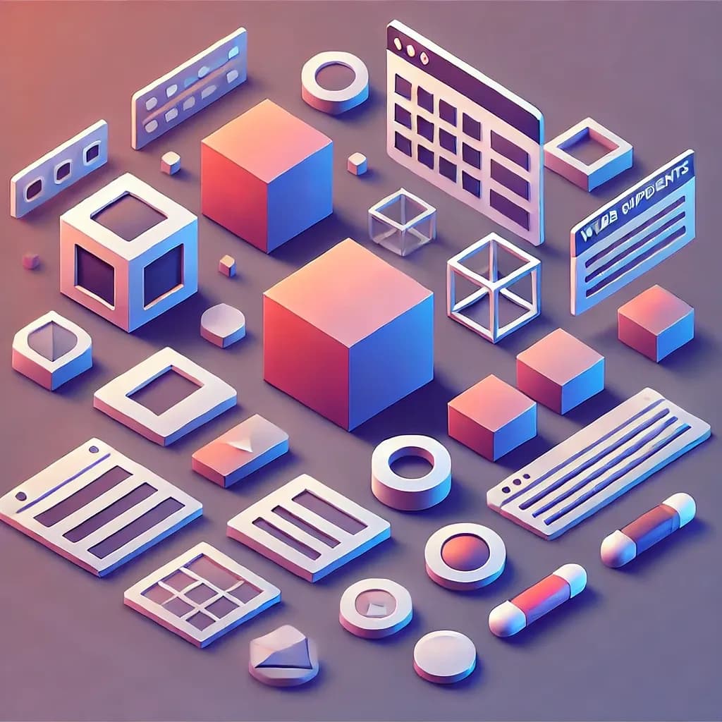 Our Journey with Web Components