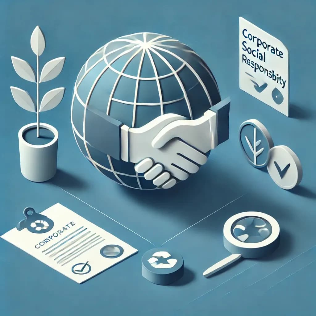 Creating a CSR strategy at the intersection of people and technology