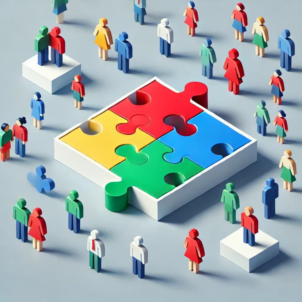 Improving Inclusion with Collaborative Work Management