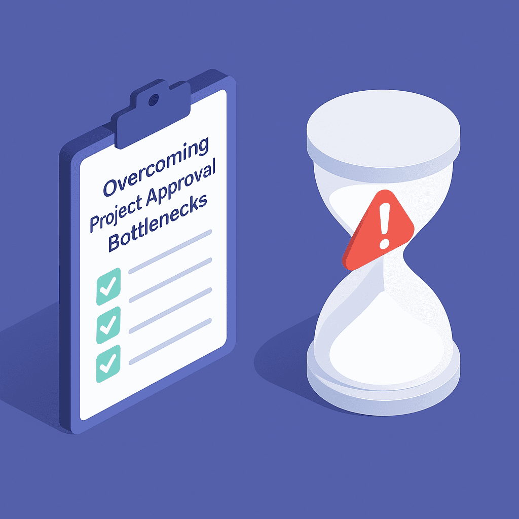 How to Overcome Project Delays and Unblock Transformation Initiatives