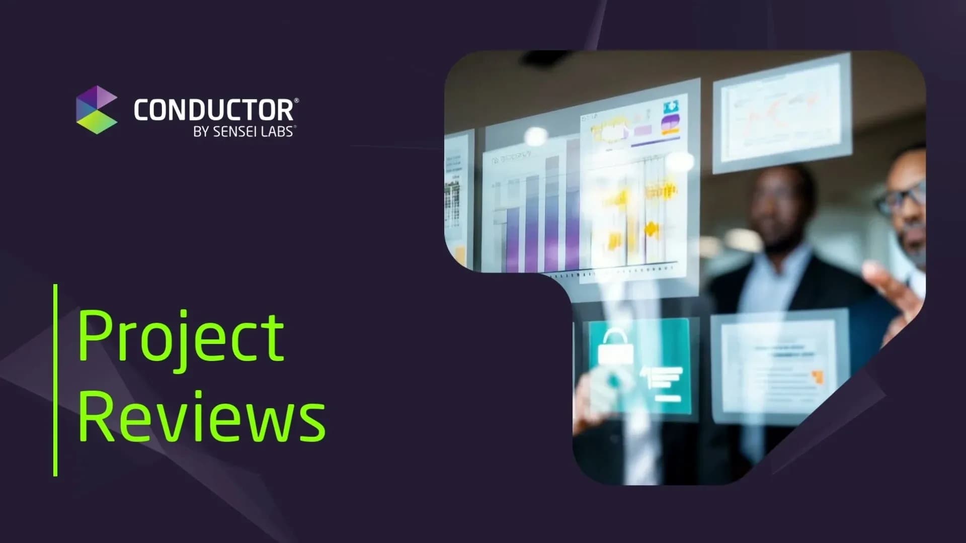 Conductor - Project Reviews