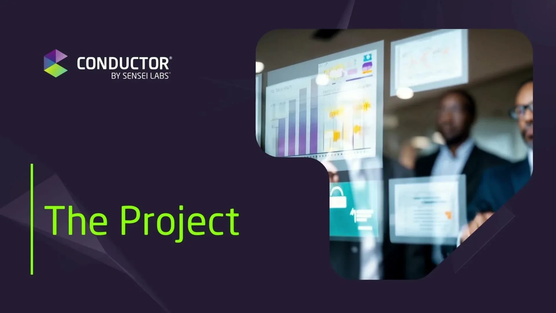 Conductor - The project