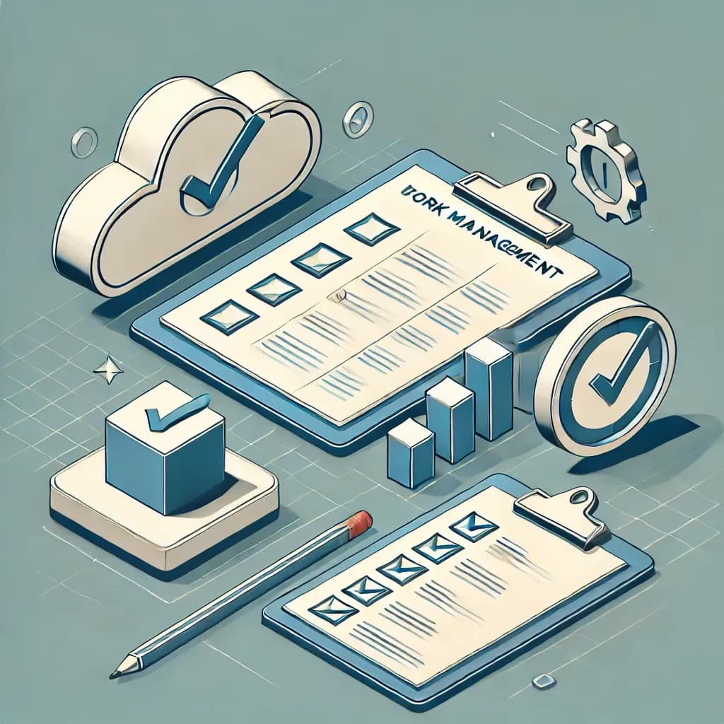 What is a Collaborative Work Management Solution?