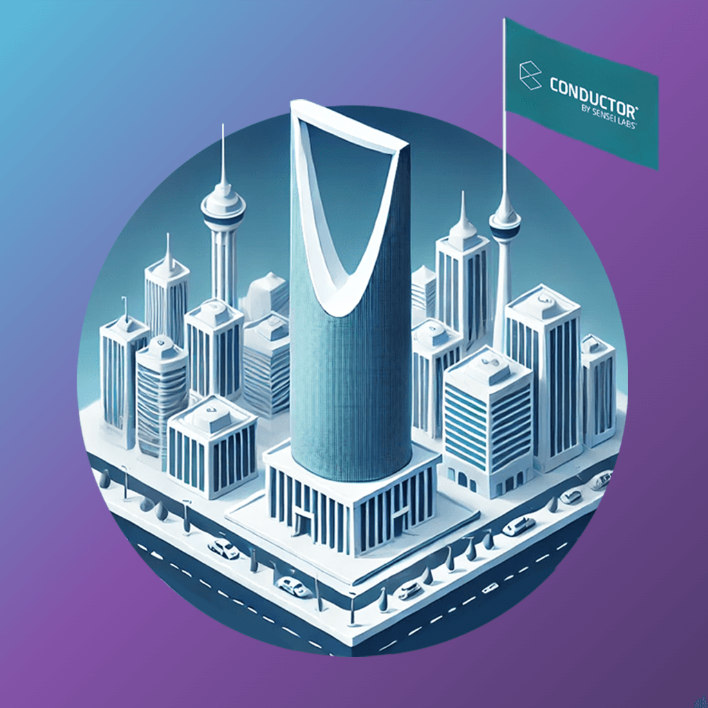 Sensei Labs Conductor expands to Saudi Arabia, enabling hyper-growth for public/private sectors to achieve Vision 2030