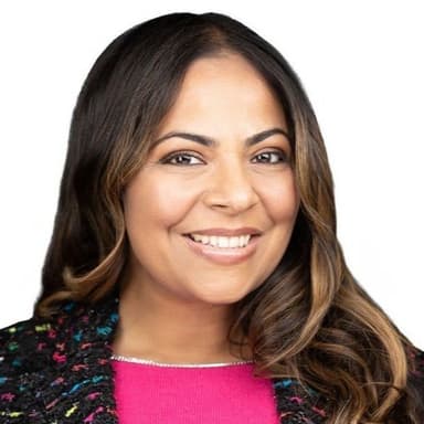 Jasmine Ahmed