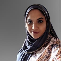Ayesha Khan, Director of Strategic Alliances